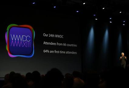 نظرة شاملة على منتجات أبل في WWDC